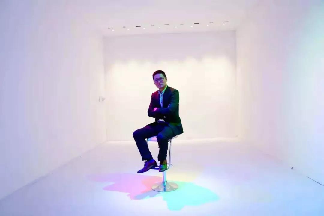 采访林永健,林永强演讲