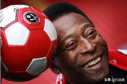 球王贝利代言的品牌,球王贝利的真实名字叫什么