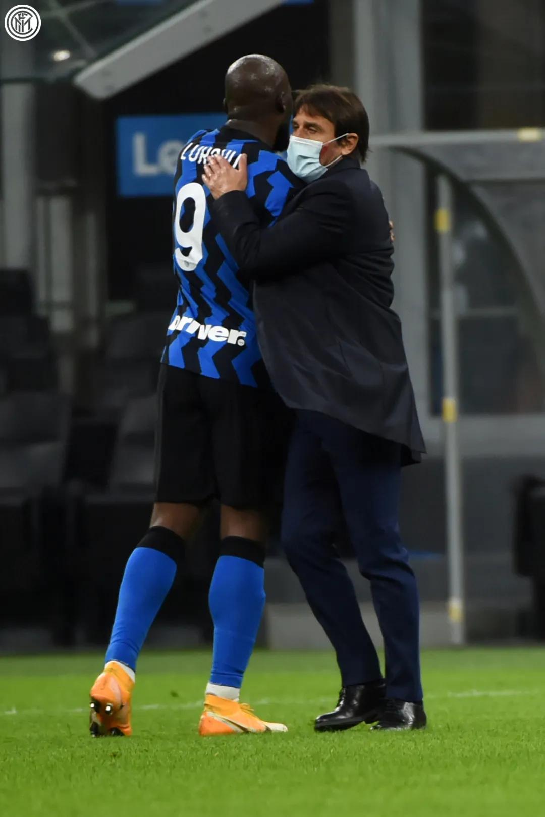 蓝黑军团米兰德比,蓝黑军团厉害吗