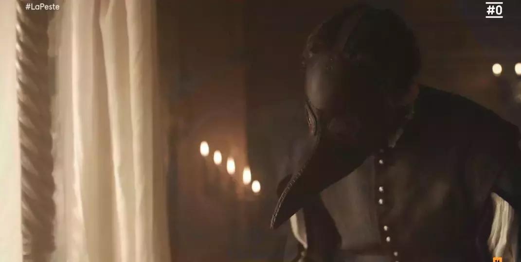 西班牙悬疑剧黑死病,黑死病电视剧