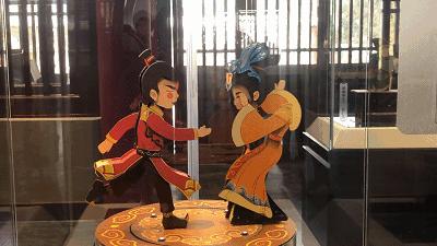 五一游记清明上河园,清明上河园旅游体验