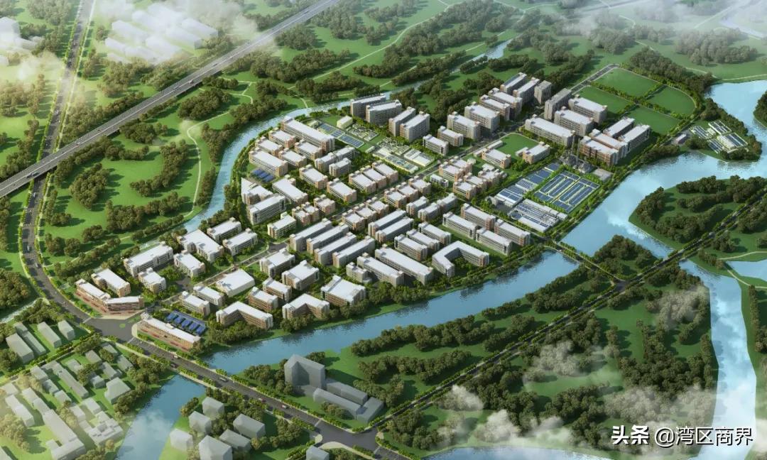 2021年东莞重大项目集中开工,东莞投资26亿重点项目在哪里