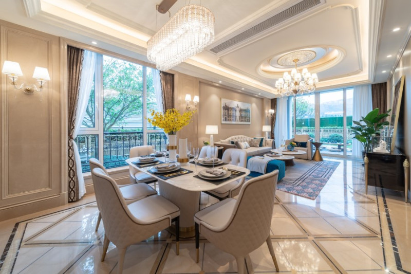 看过滨江再说品质，滨江·万家花城媒体雅鉴行完美落幕