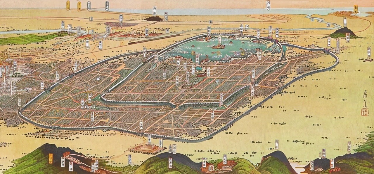 济南八年前有什么事件,不同年代的济南100年变化