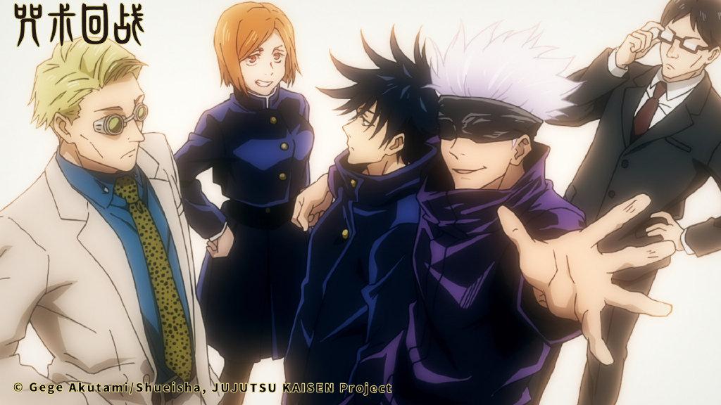 岛国漫迷投票最优秀一月番,魔道祖师是第一,男生最爱看的是它?