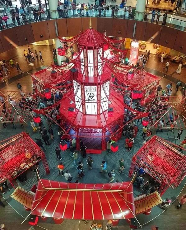 迪拜旅行必去的10个地方,迪拜5日游旅游路线