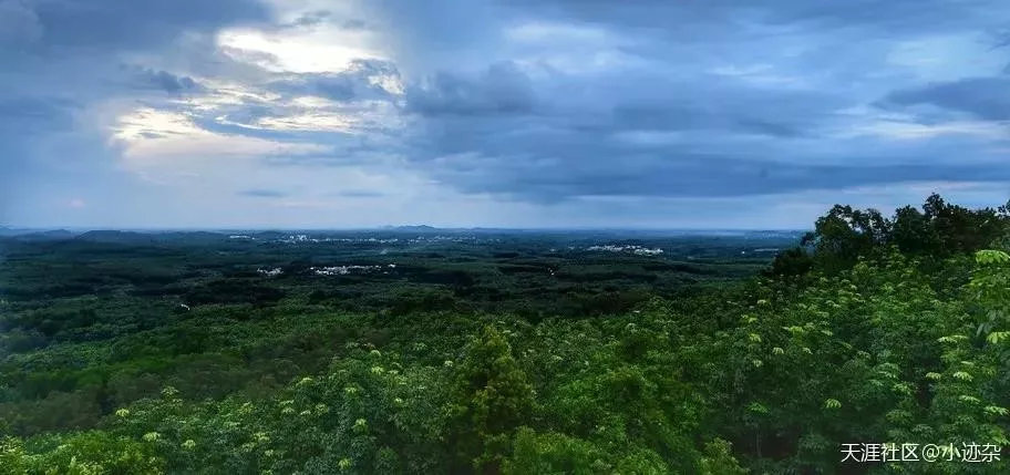 澄迈，一座宁静淡雅的小城