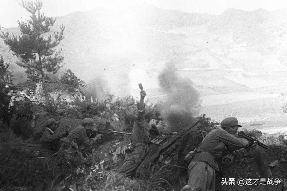 这一仗彻底把美军打服,志愿军美军最激烈的战斗