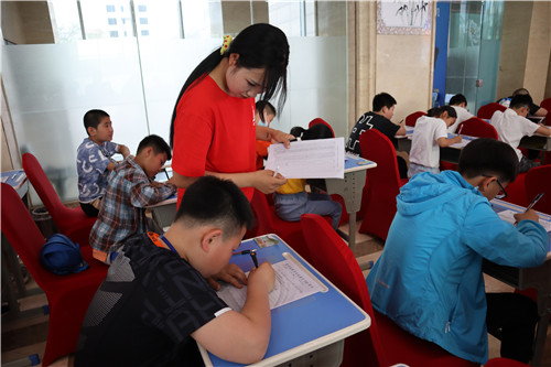 河北滦州首届“爱信诚杯”金笔作文大赛圆满结束