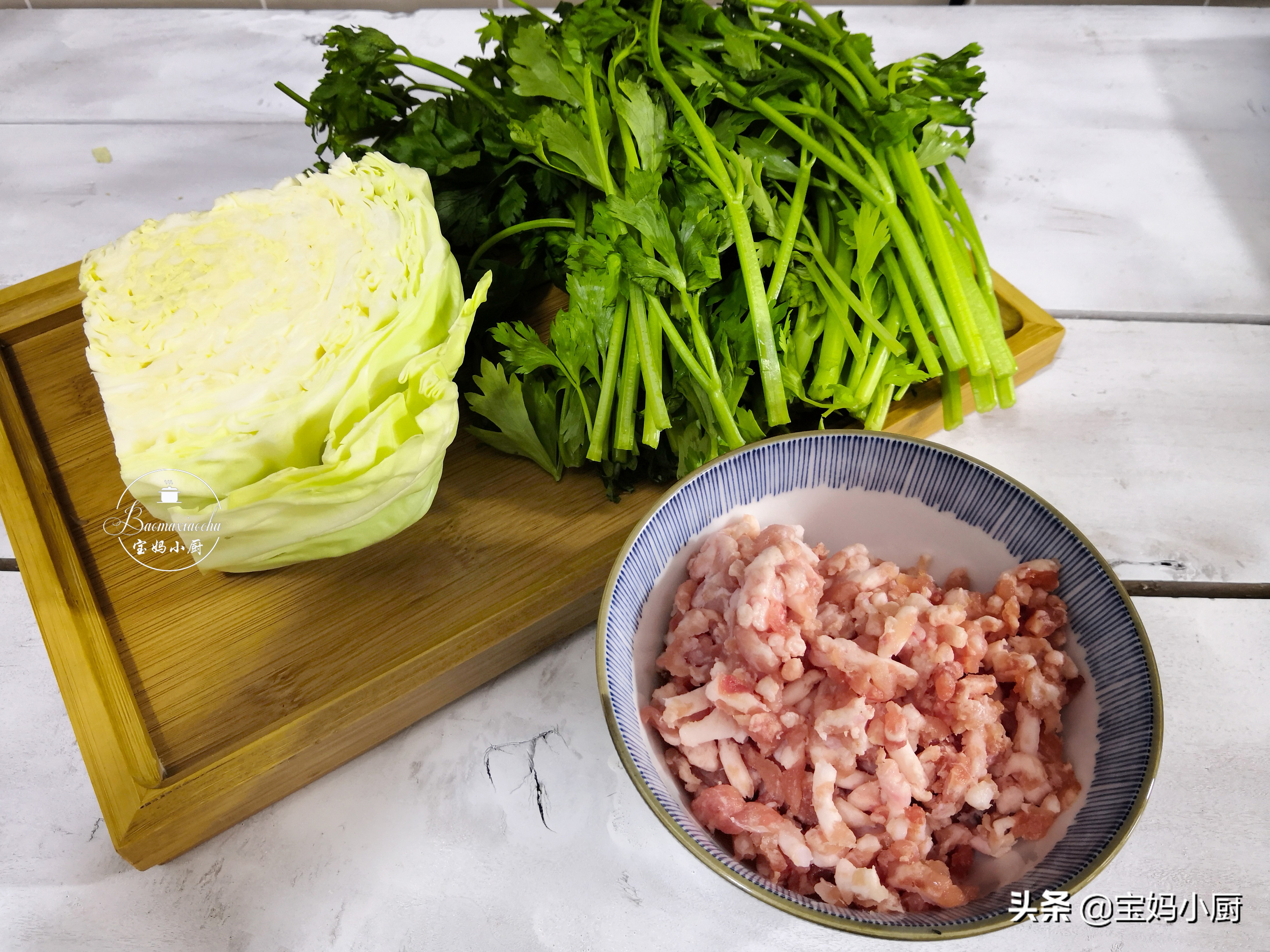 宅家里做包子怎么做,早餐店蒸包子发面最佳方法