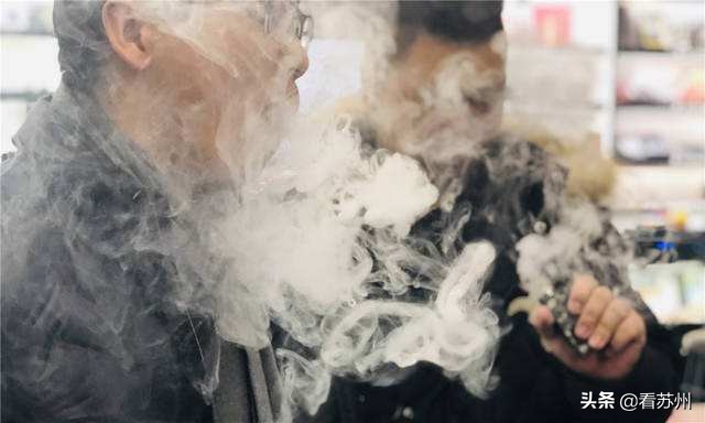 零焦油,可解瘾,*子烟电**真的要“凉凉”?