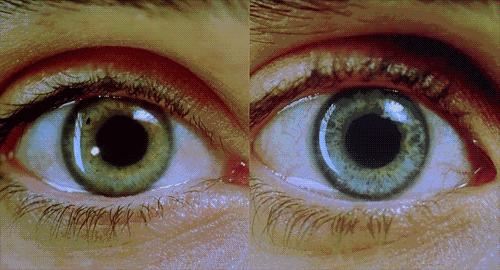 吸毒的人的特征图片,如何用眼睛判断识别别人是否吸毒