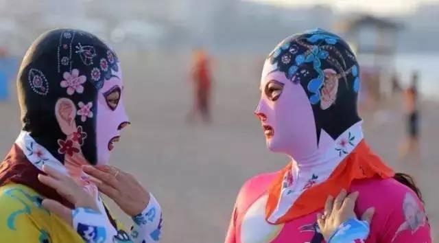 外国人的时尚之路 (外国人那些匪夷所思的时尚)