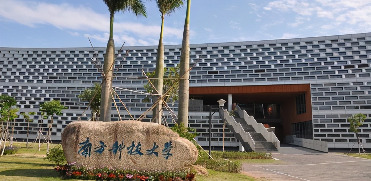 2021双非院校排名:南科大依然霸榜,青岛大学“逆袭上位”