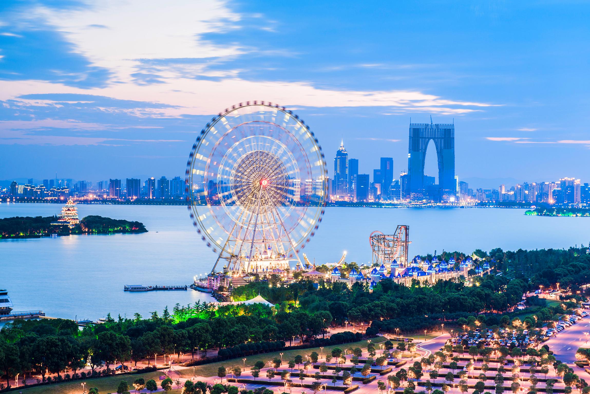 苏州工业园区是个怎样的存在,苏州工业园区发展如何