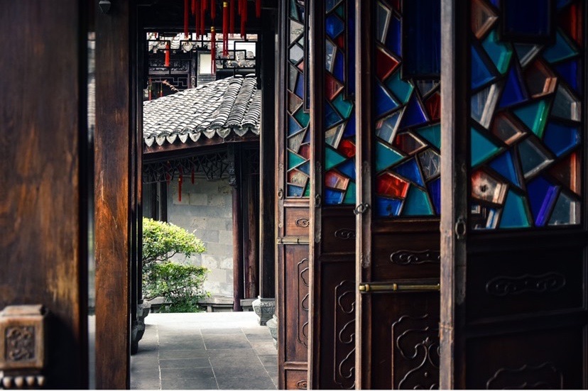 晚清首富胡雪岩故居视频,晚清第一首富胡雪岩