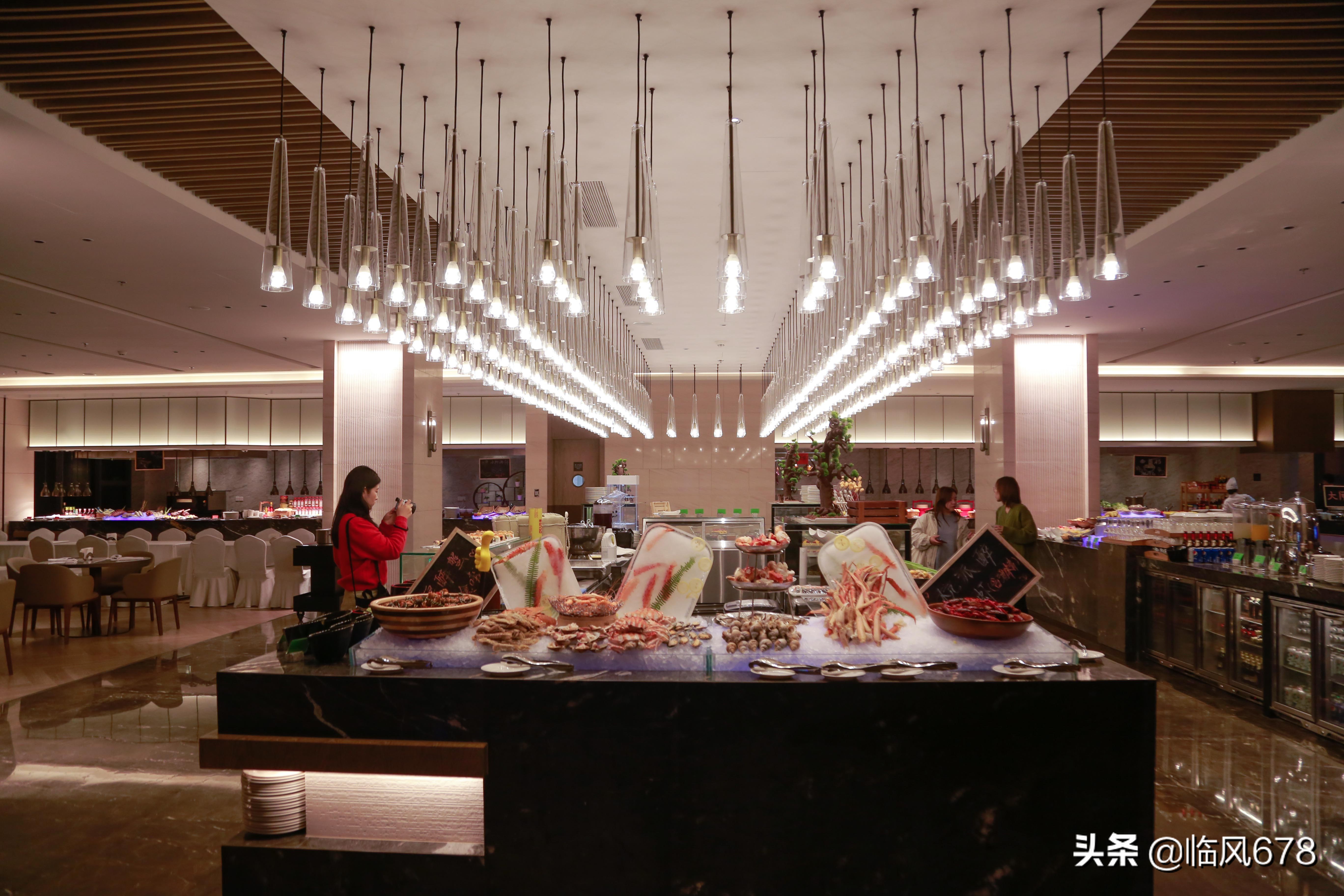 苏州吴中福朋喜来登酒店住宿体验,嘉兴福朋喜来登酒店宜客乐西餐厅