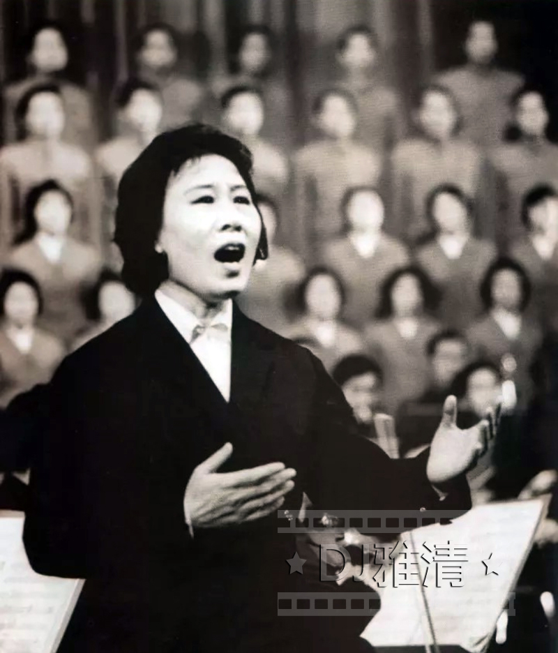 老照片：杨春霞李炳淑少女照，19岁的王昆，马玉涛郭兰英的年轻照