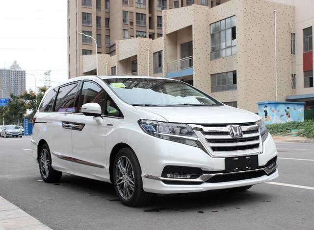 本田艾力绅2.4l舒适版,艾力绅2.4和奥德赛2.4哪个油耗低