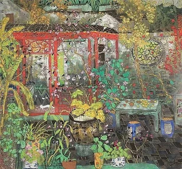 蜘蛛小墨丨学一个成语记一首诗，每条都让人拍案叫绝