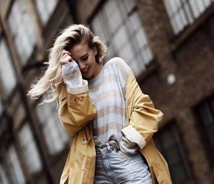 碧*诺斯**兰的叠穿小课堂，冬天就要这么穿