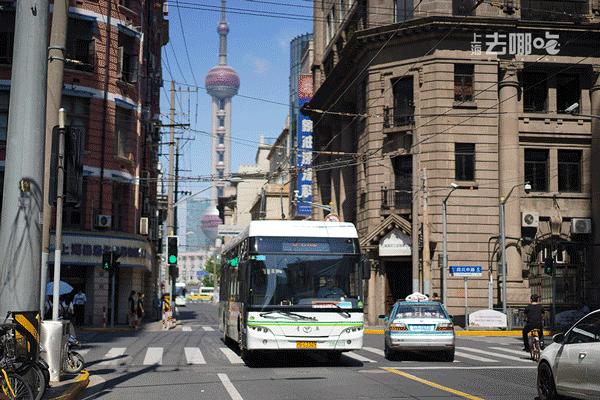 上海黄浦区黄金一条街,黄浦区最有钱的地方