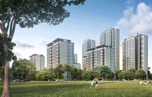 合肥新站保利罗兰香谷学区,合肥新站保利罗兰香谷小区视频