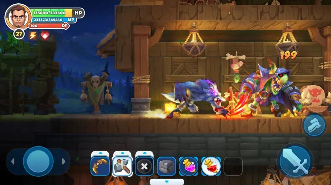 评分9.5,IGG沙盒手游《掘地大冒险》建造自己的桃花源