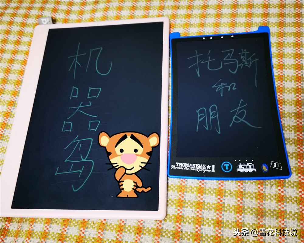 儿童手写板测评,最好的手写板推荐