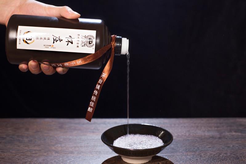 白酒出酒率怎么计算?物以稀为贵,出酒率越低酒质越好?