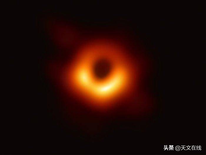 盘点宇宙各大星系中心的黑洞大小,用天文望远镜看m87星系黑洞