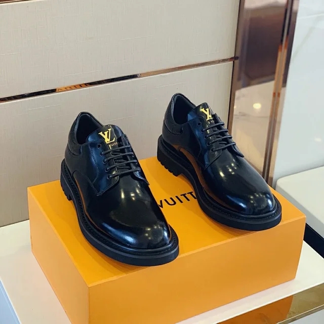 lv归来皮鞋价格表,lv行政休闲皮鞋