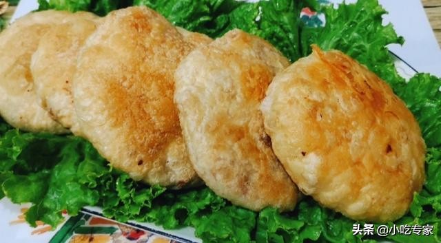 面点开酥制作教程,10年糕点师傅教你做轻乳酪蛋糕