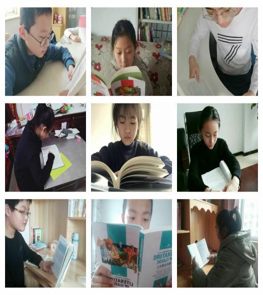 撑起明天的希望——写给东平明湖中学的孩子们