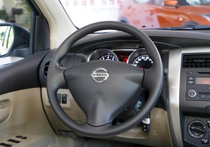 2019款骊威报价及图片,骊威1.6排量二手车价格