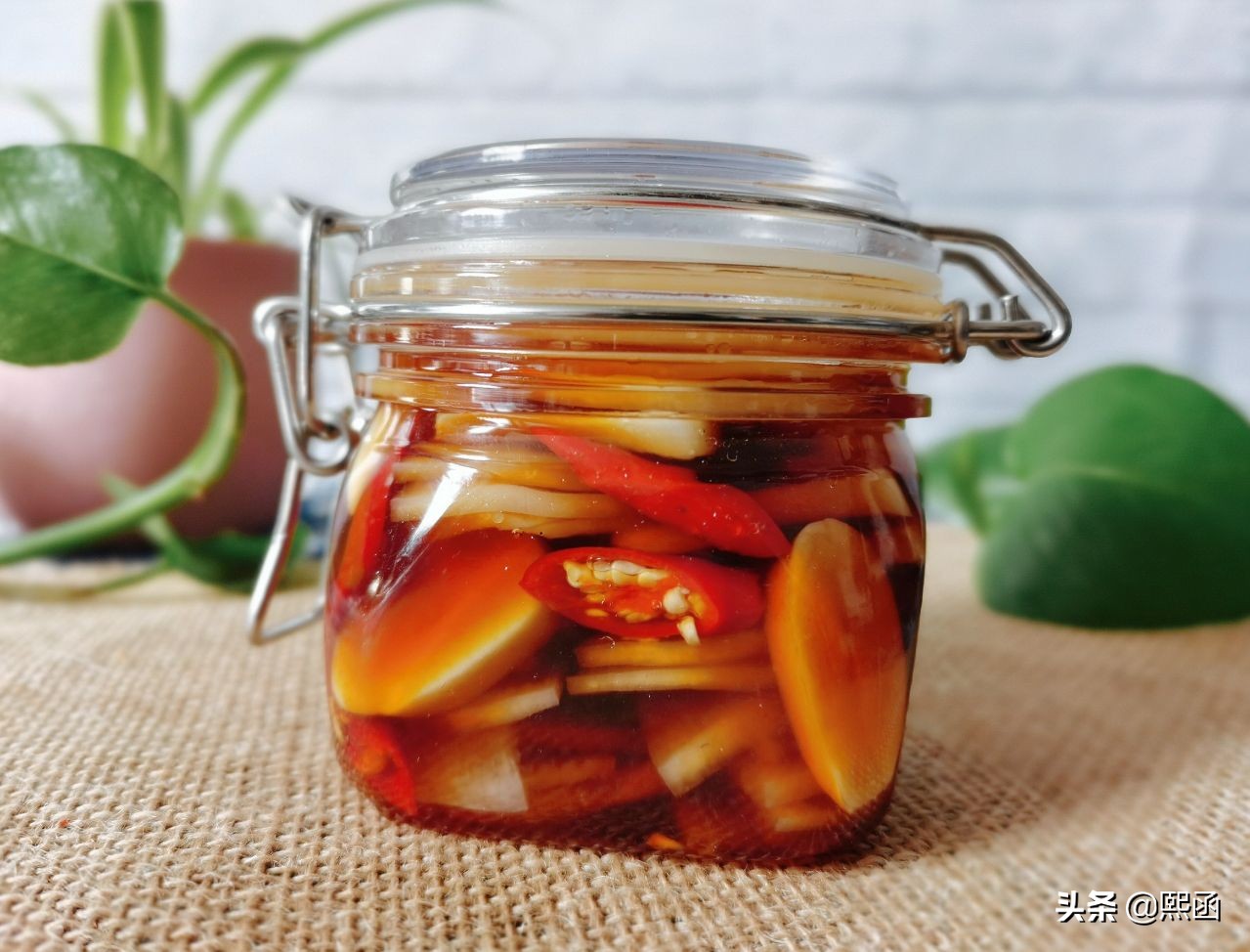 腌萝卜片怎么腌的才好吃,腌萝卜片怎么腌才好吃
