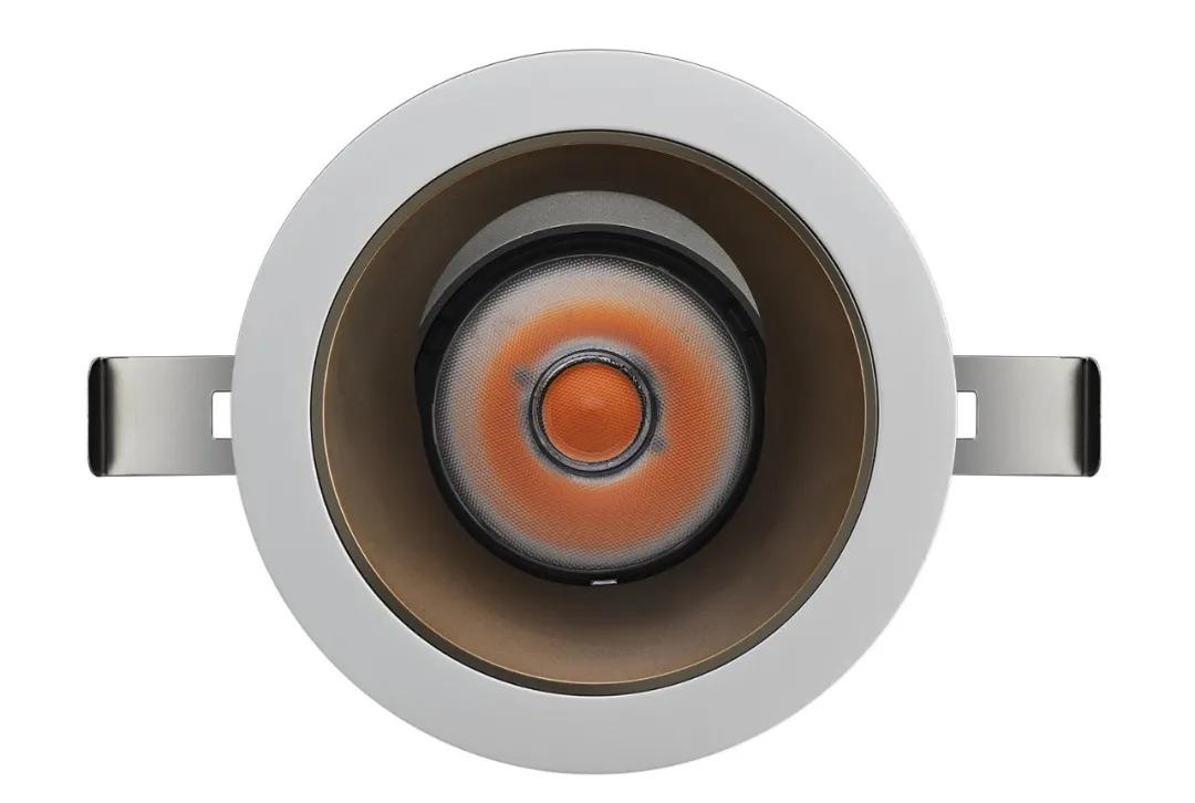 酒店卧室筒灯怎么选择,酒店筒灯布局正确方法