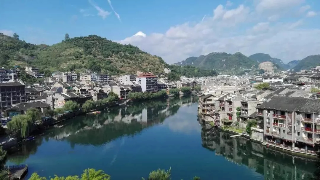 若你向往世外桃源,这个双旦来黔东南绝不后悔