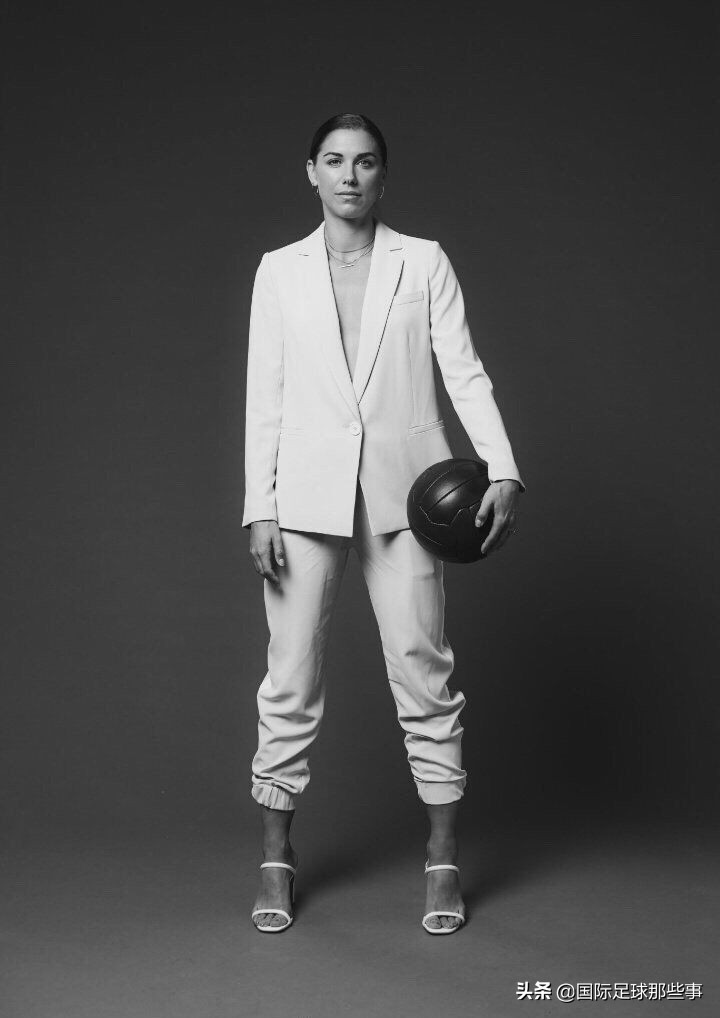 女足最美成员,最美足球女将