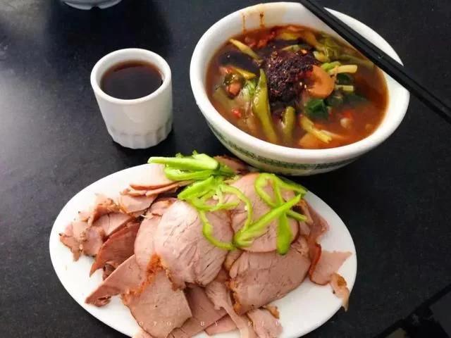 那些惊艳了外地人的甘肃美食,来到甘肃不可错过的地方美食