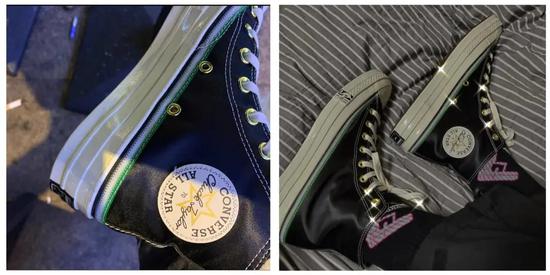 挑战365天不重样匡威,匡威一双鞋穿30天不带重样