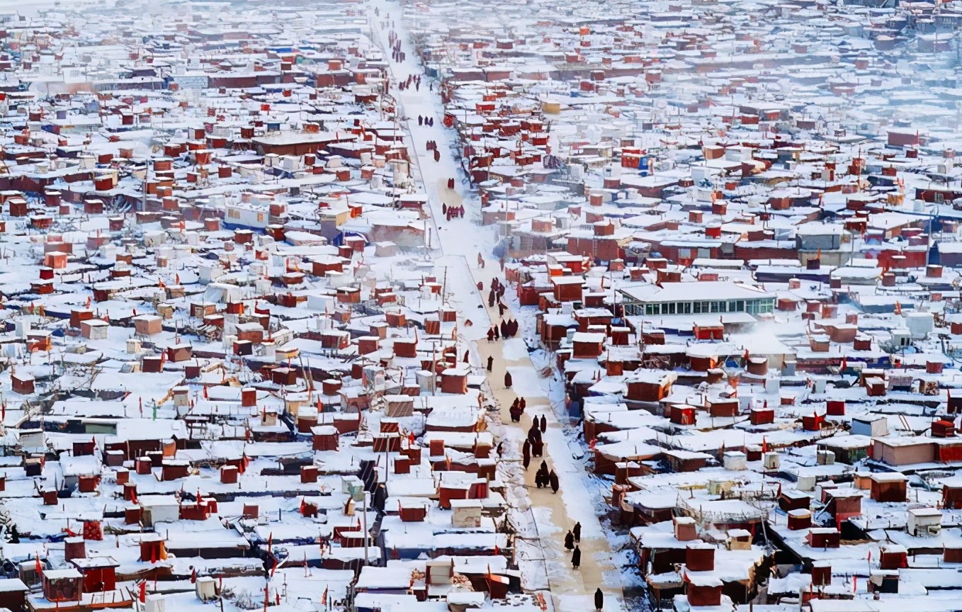 如果你想远离城市的喧嚣,冬天值得去的川西