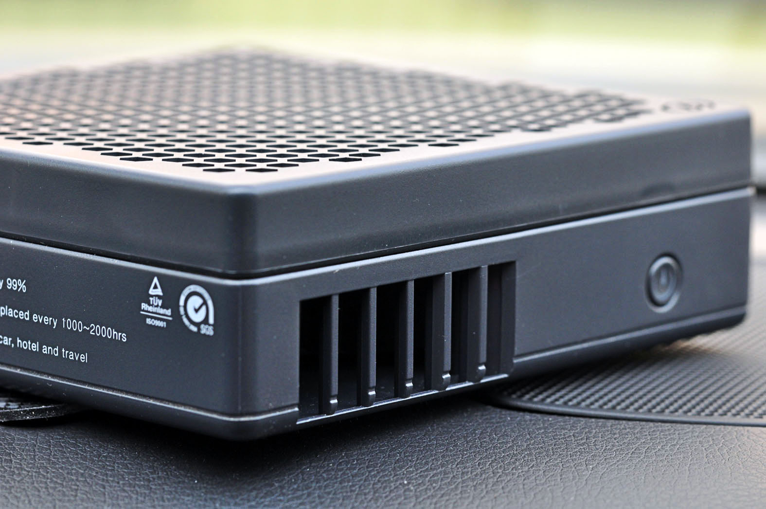 远大肺宝评测,远大车载肺宝