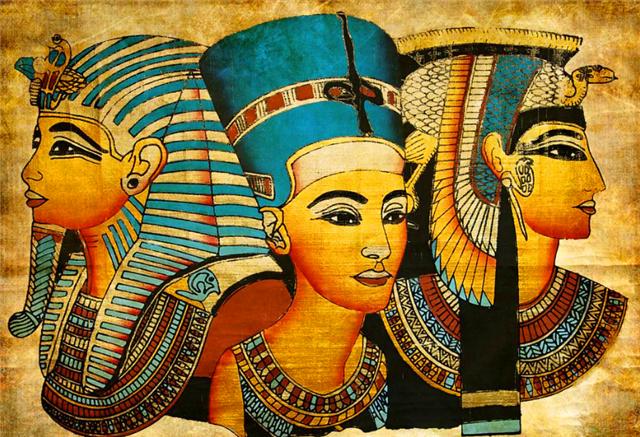 从教令石碑浅析埃及托勒密时期王权与祭祀的关系