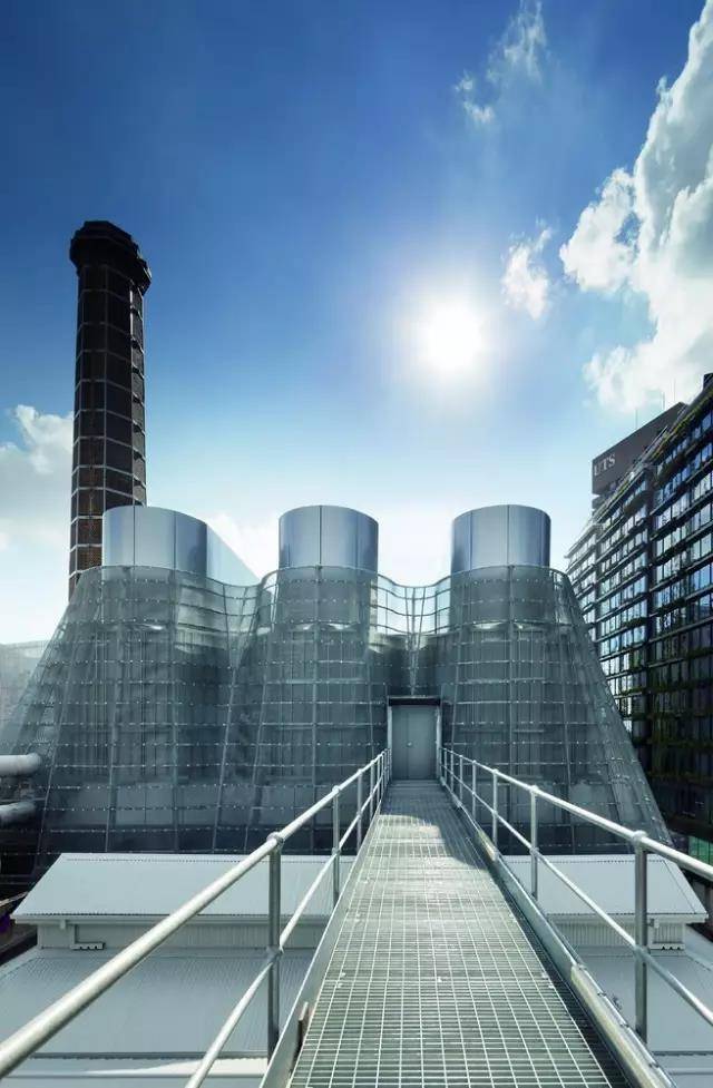 世界上最美的工厂车间,工厂原来可以这么漂亮