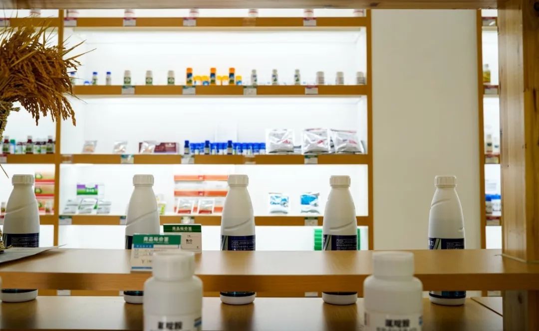 农业工具科普,农资连锁经营模式