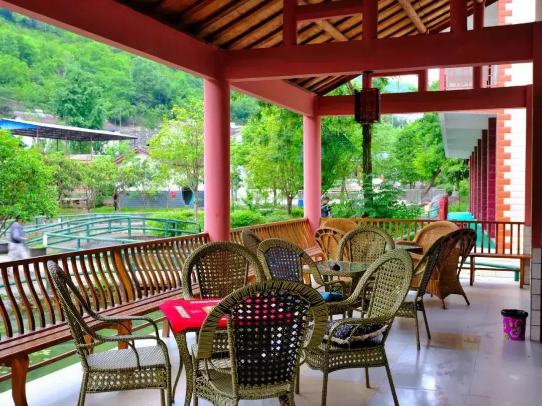 龙门峡谷景点推荐,龙门谷景区附近一日游