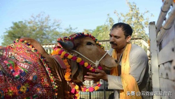 牛魔王的原型是,牛魔王原型有多可怕