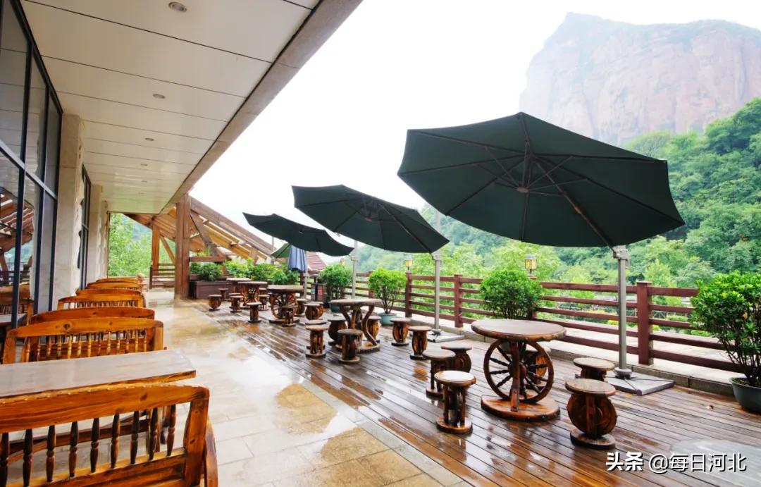 迷人的天门湖,天门湖景区