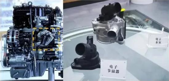 哈弗h6发动机是大众ea888发动机吗,哈弗h6和h92.0t发动机有什么区别